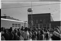 Political rally
